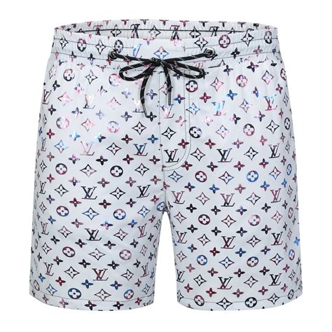 lv swim shorts